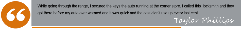 testmonials locksmith